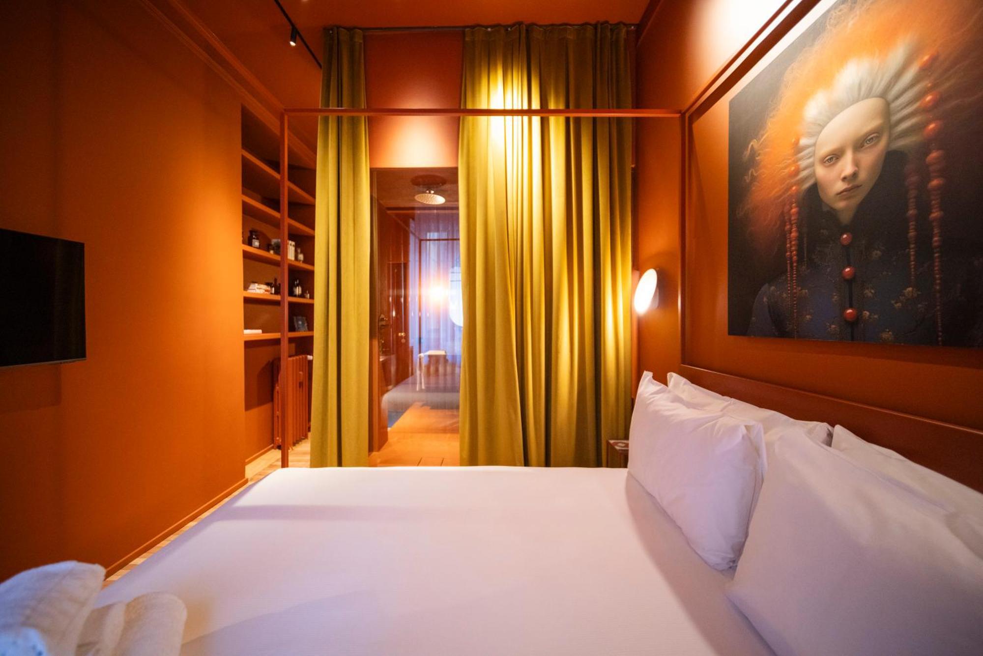 Fontana 16 Rooms Mediolan Zewnętrze zdjęcie