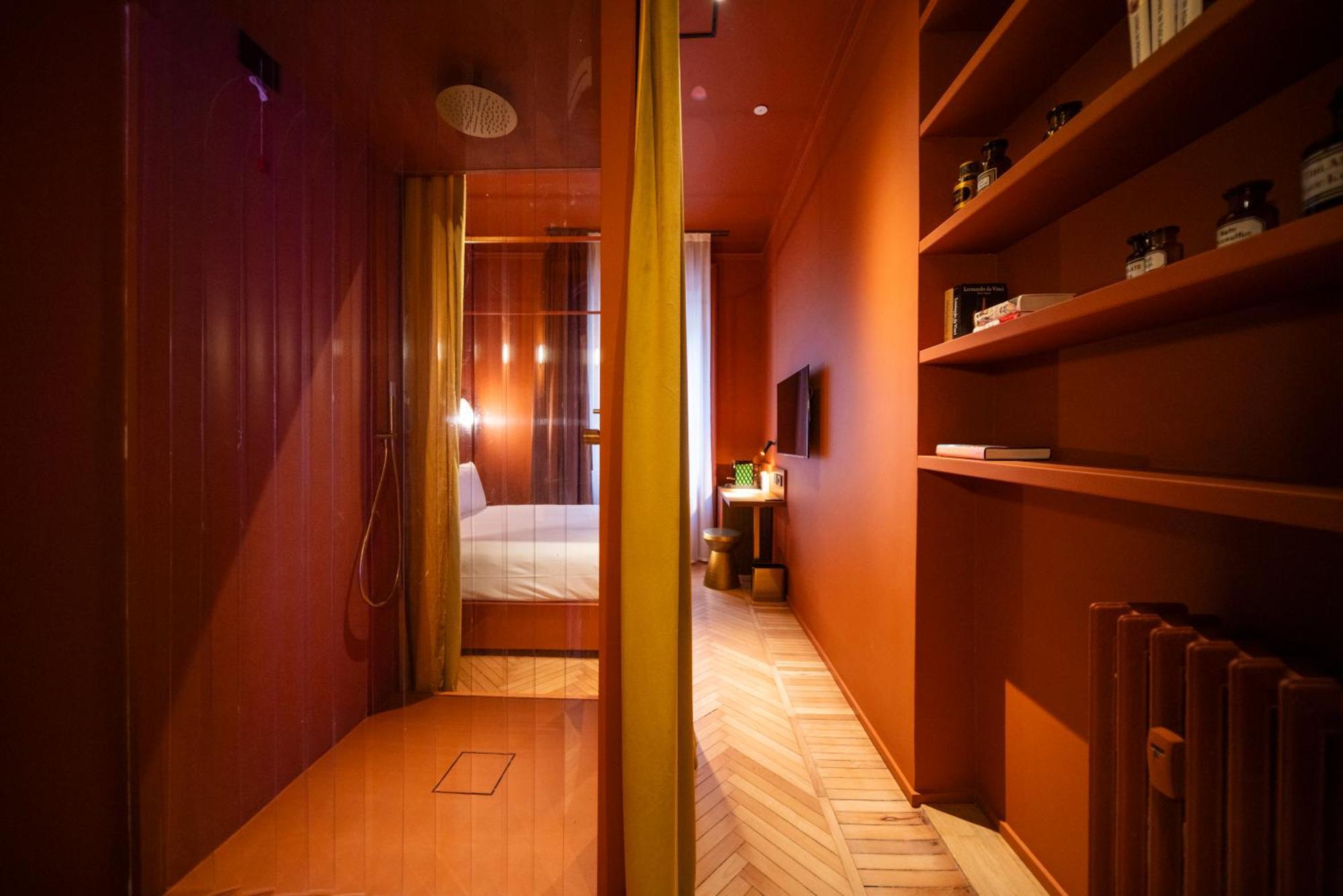 Fontana 16 Rooms Mediolan Zewnętrze zdjęcie