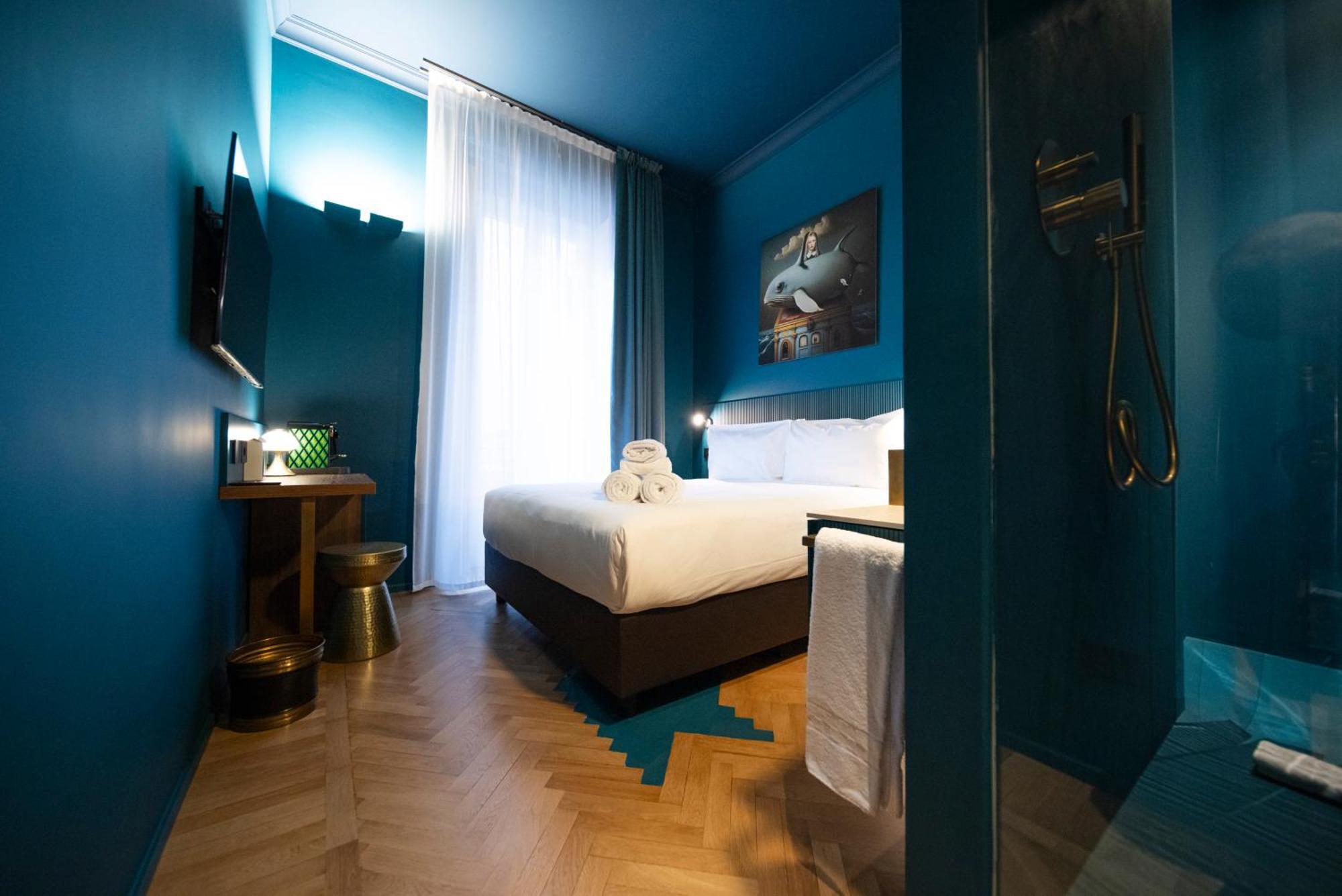 Fontana 16 Rooms Mediolan Zewnętrze zdjęcie