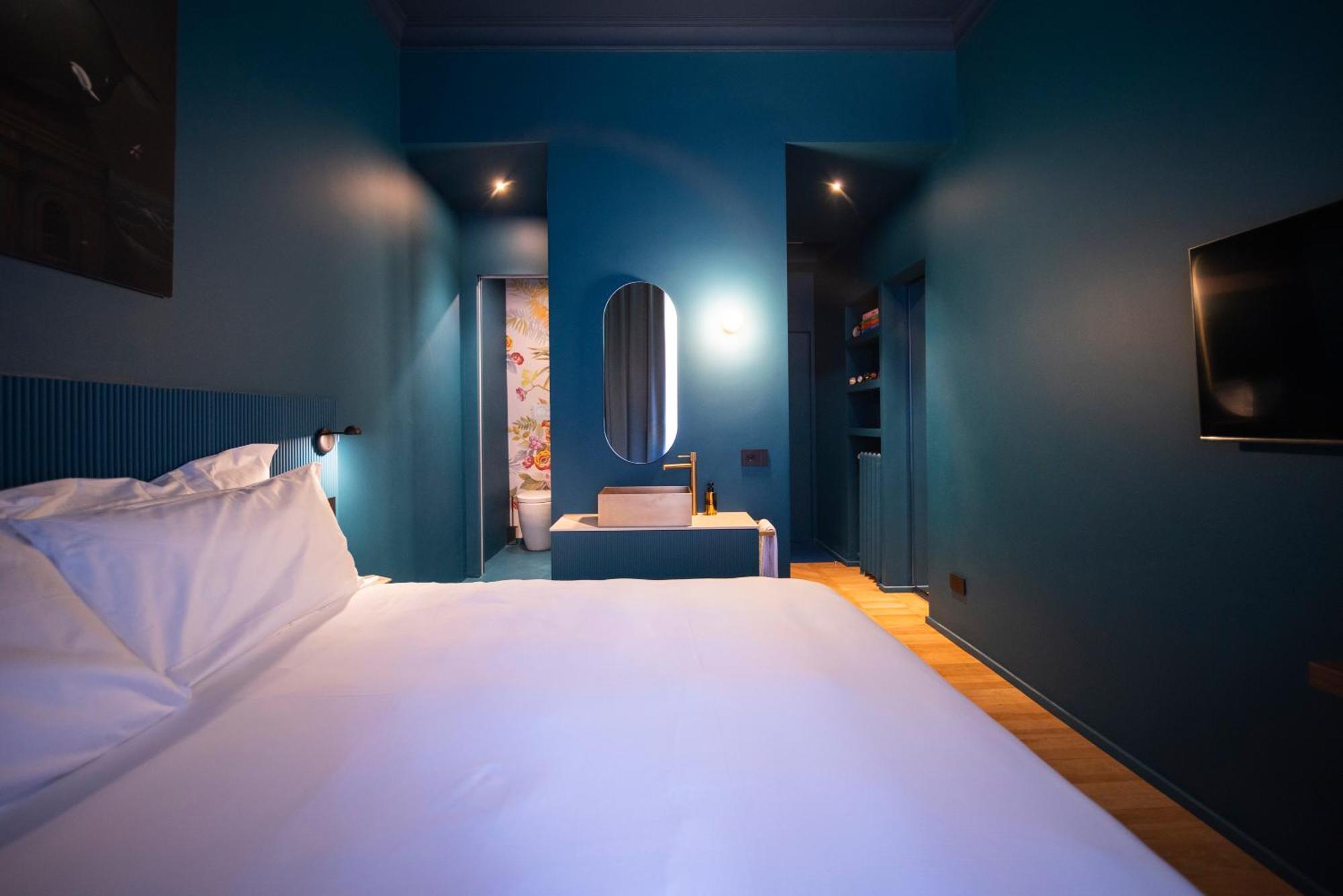 Fontana 16 Rooms Mediolan Zewnętrze zdjęcie