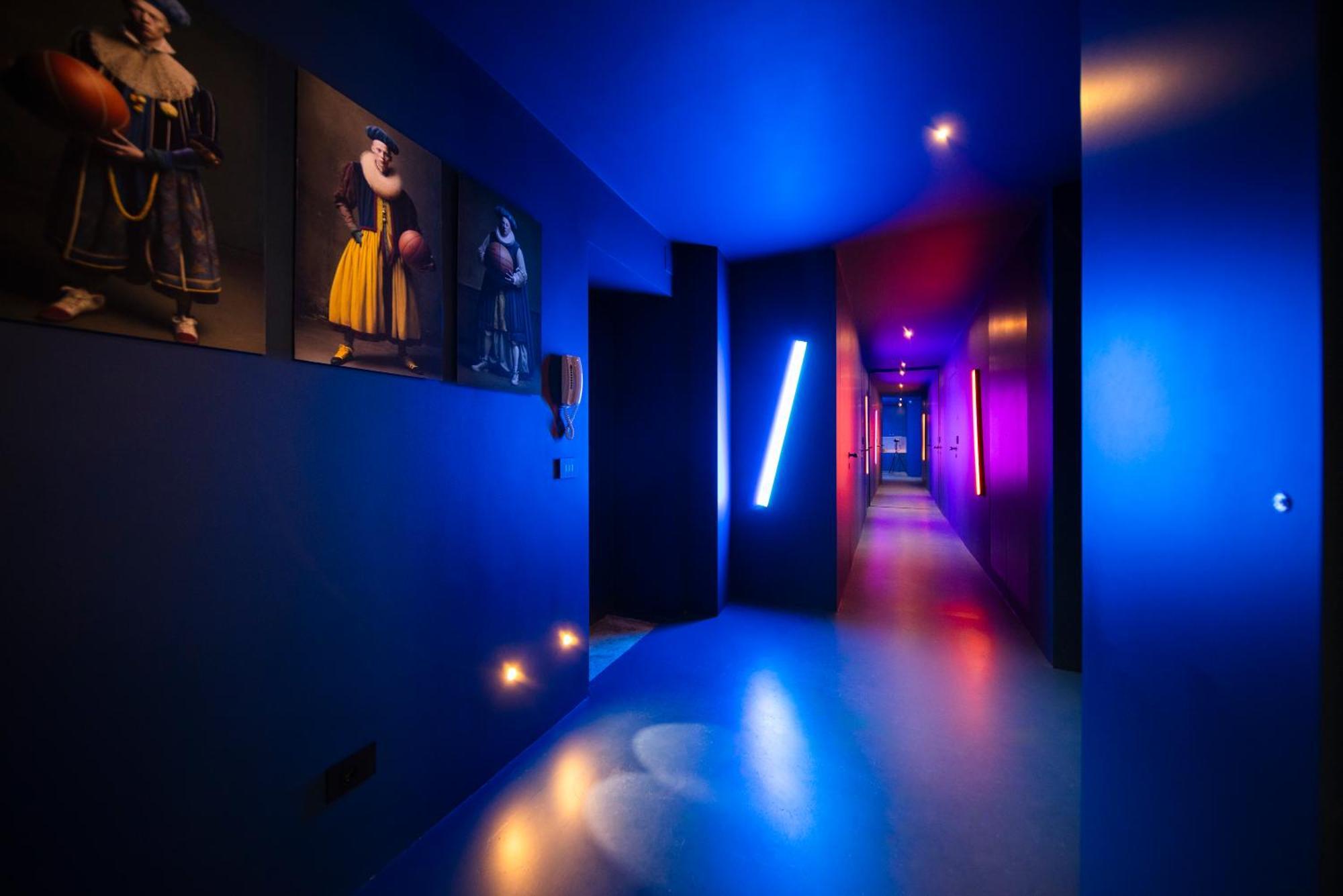 Fontana 16 Rooms Mediolan Zewnętrze zdjęcie