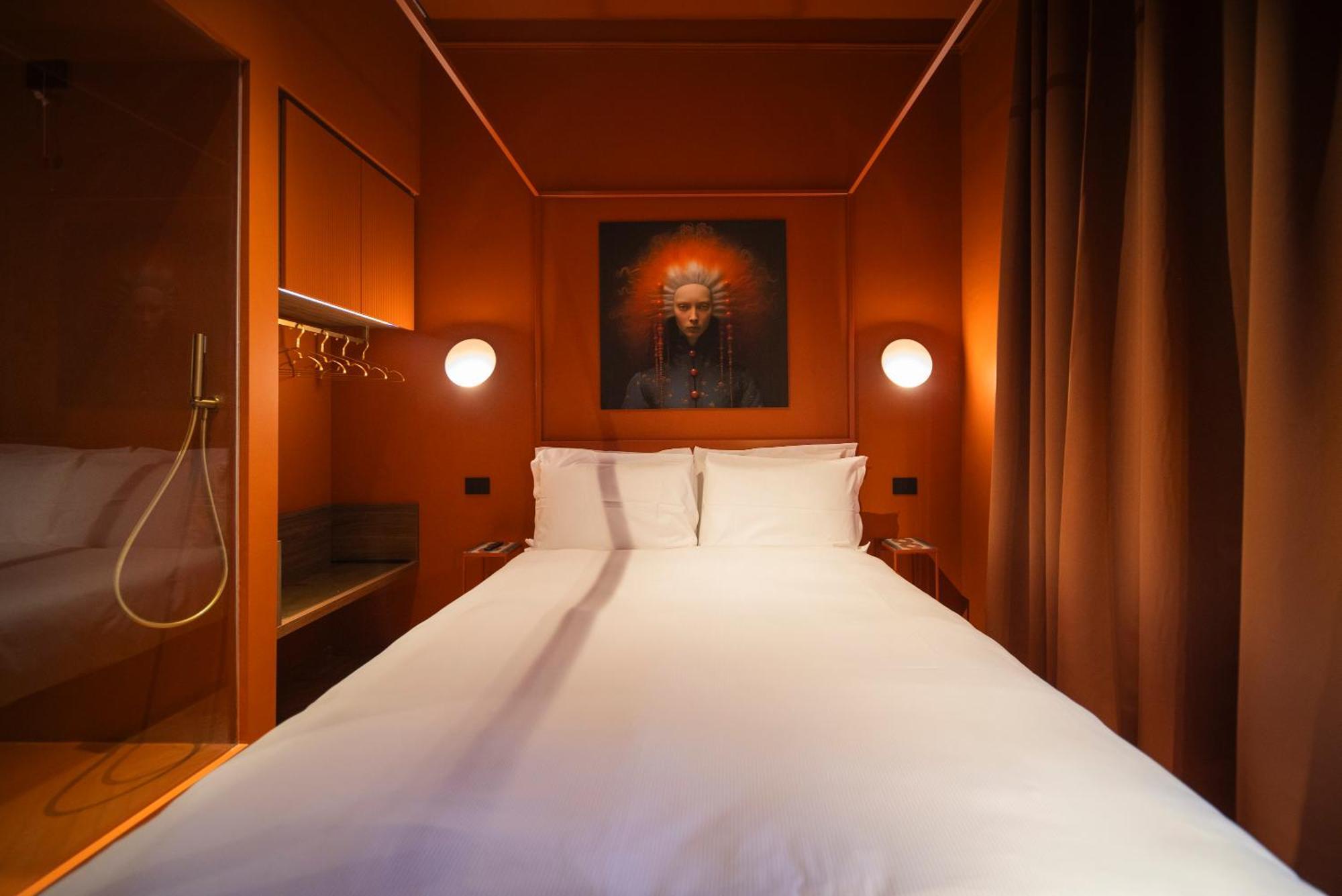 Fontana 16 Rooms Mediolan Zewnętrze zdjęcie