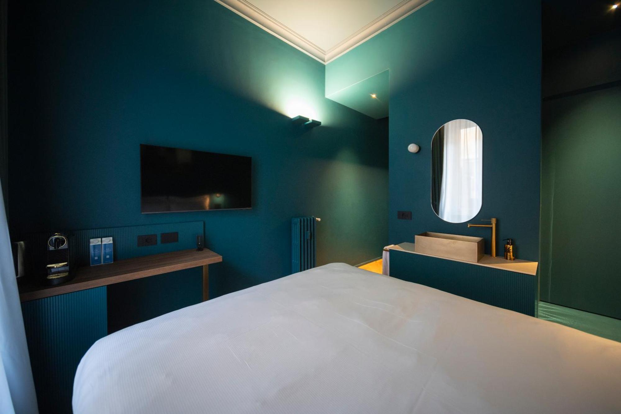 Fontana 16 Rooms Mediolan Zewnętrze zdjęcie