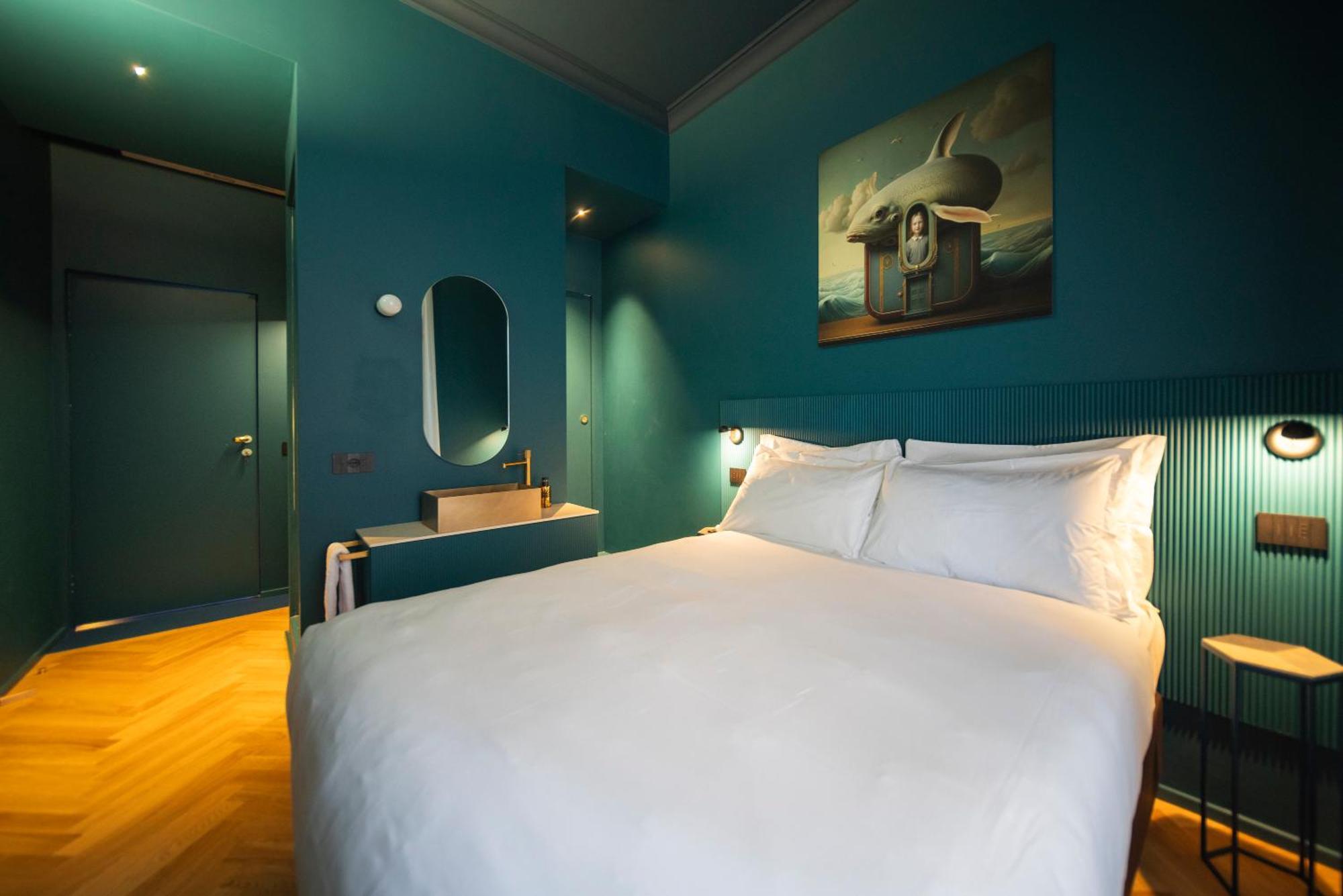 Fontana 16 Rooms Mediolan Zewnętrze zdjęcie