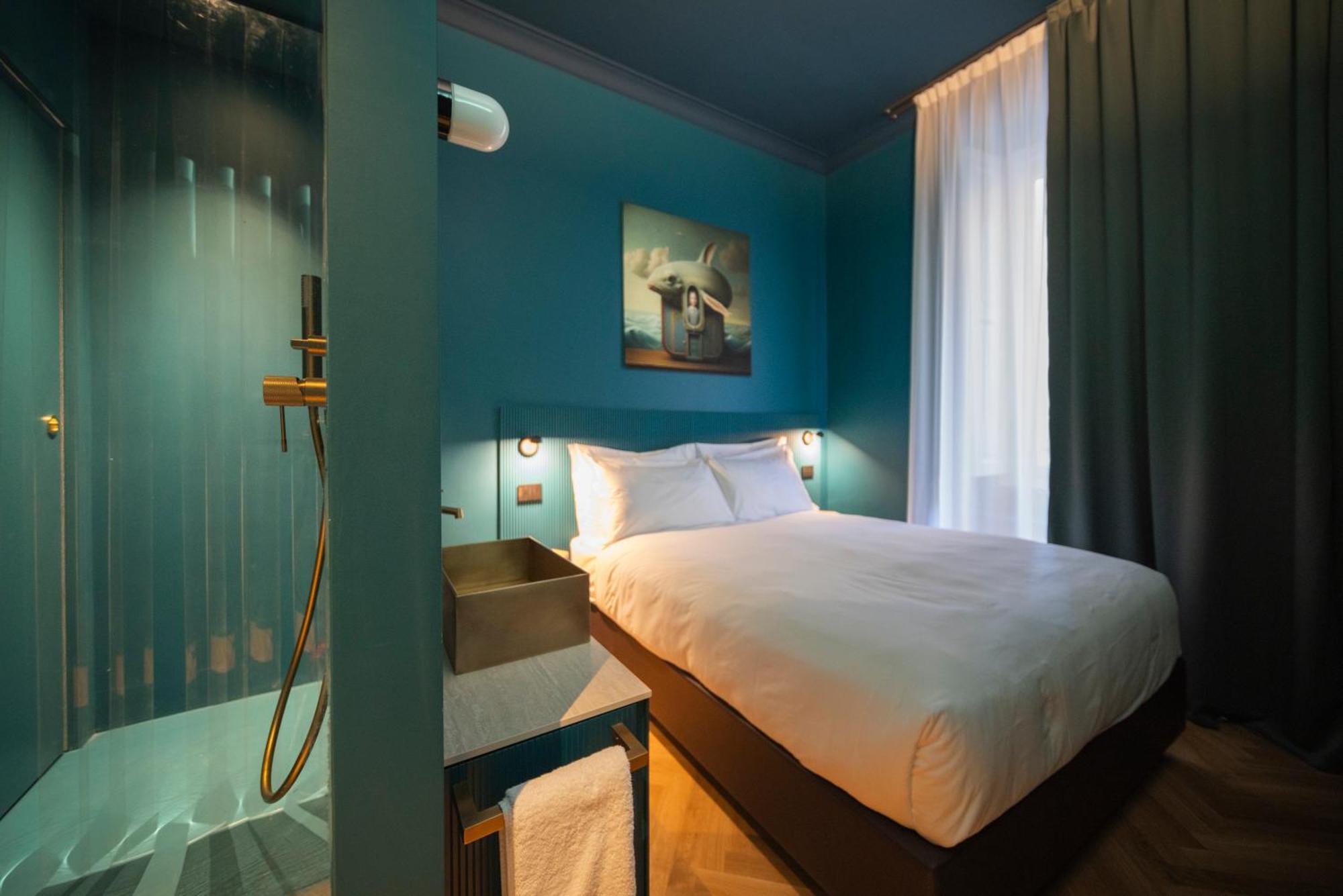 Fontana 16 Rooms Mediolan Zewnętrze zdjęcie