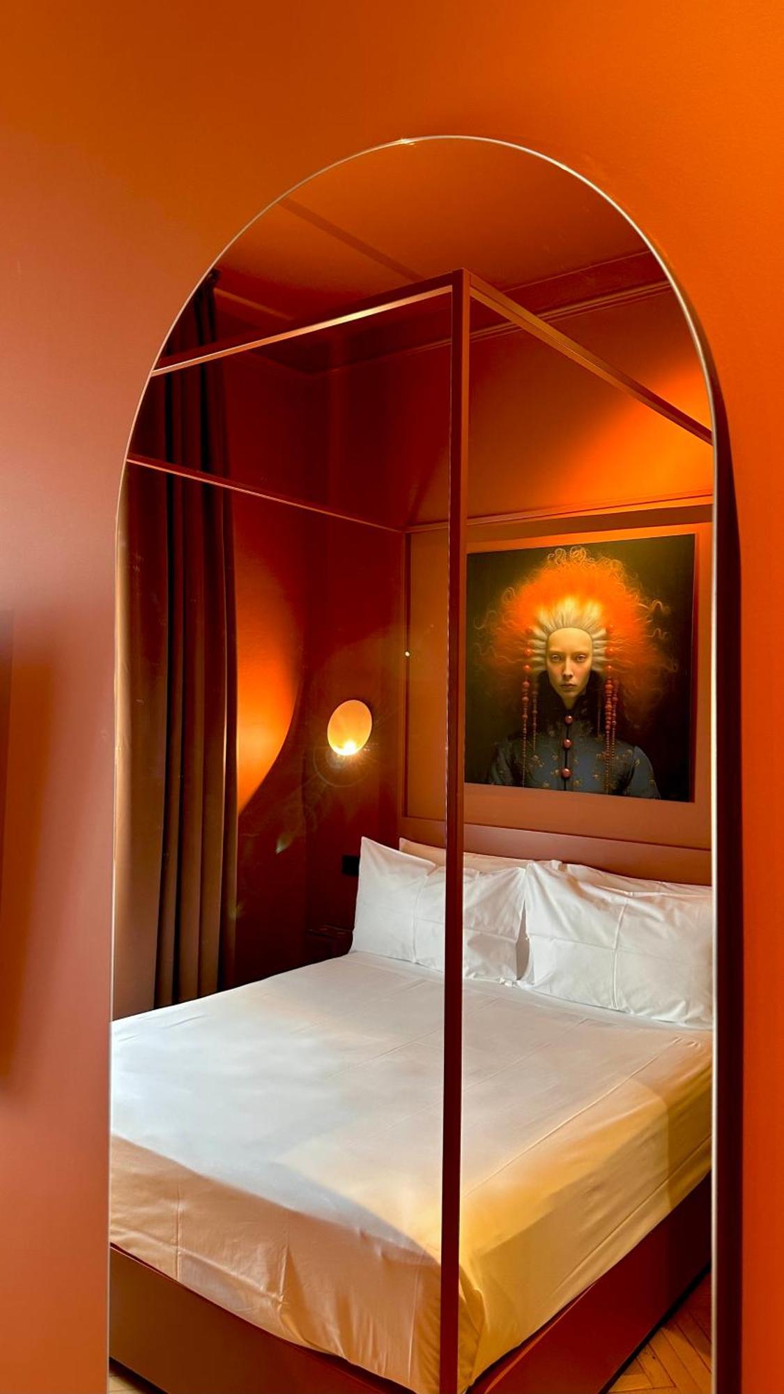 Fontana 16 Rooms Mediolan Zewnętrze zdjęcie