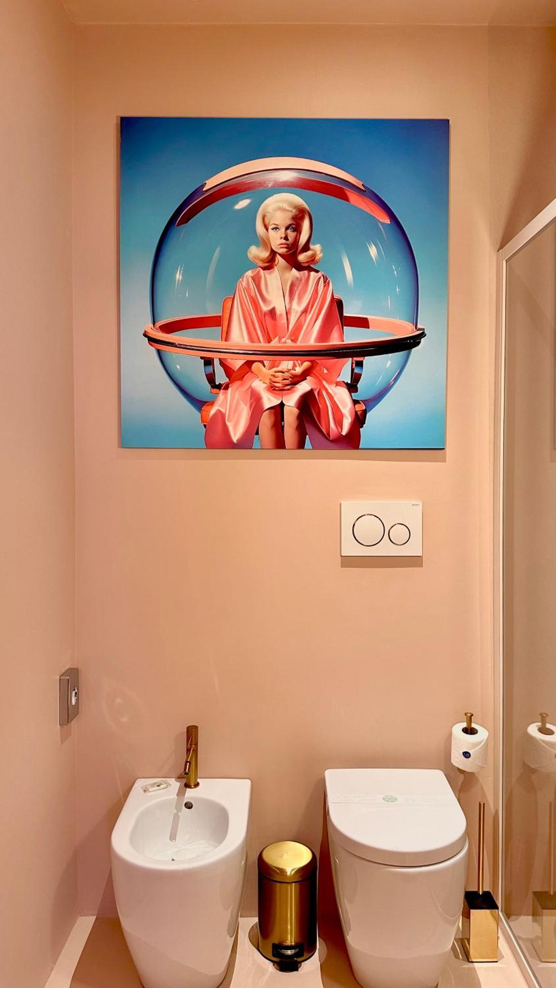 Fontana 16 Rooms Mediolan Zewnętrze zdjęcie