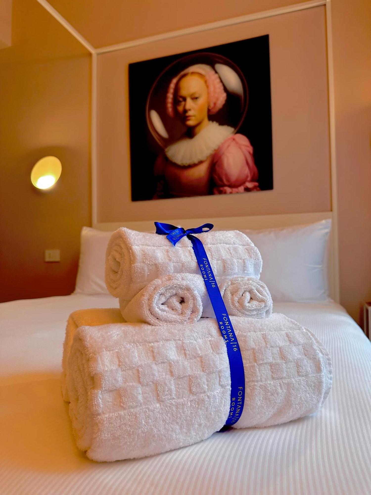 Fontana 16 Rooms Mediolan Zewnętrze zdjęcie