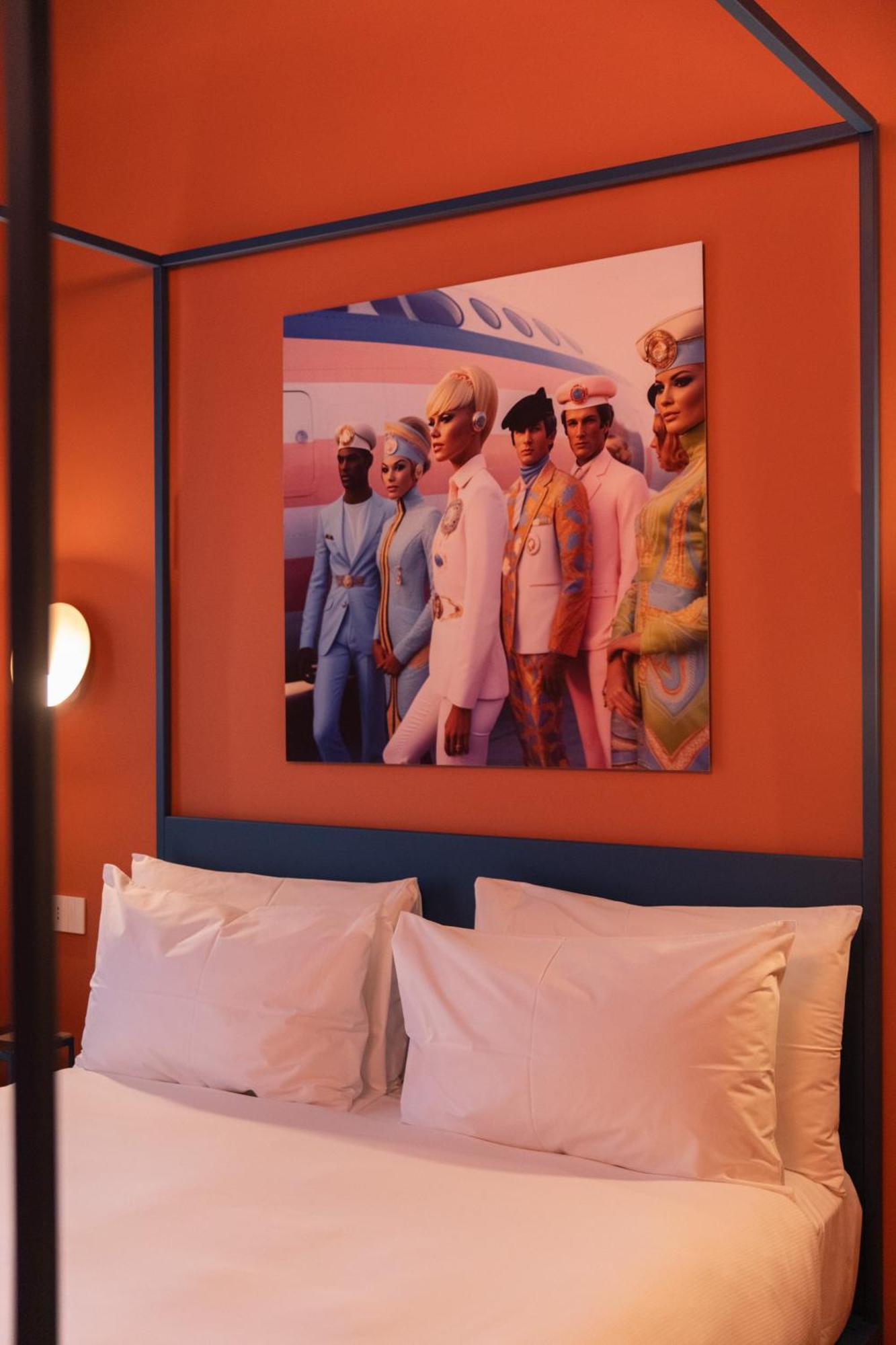 Fontana 16 Rooms Mediolan Zewnętrze zdjęcie