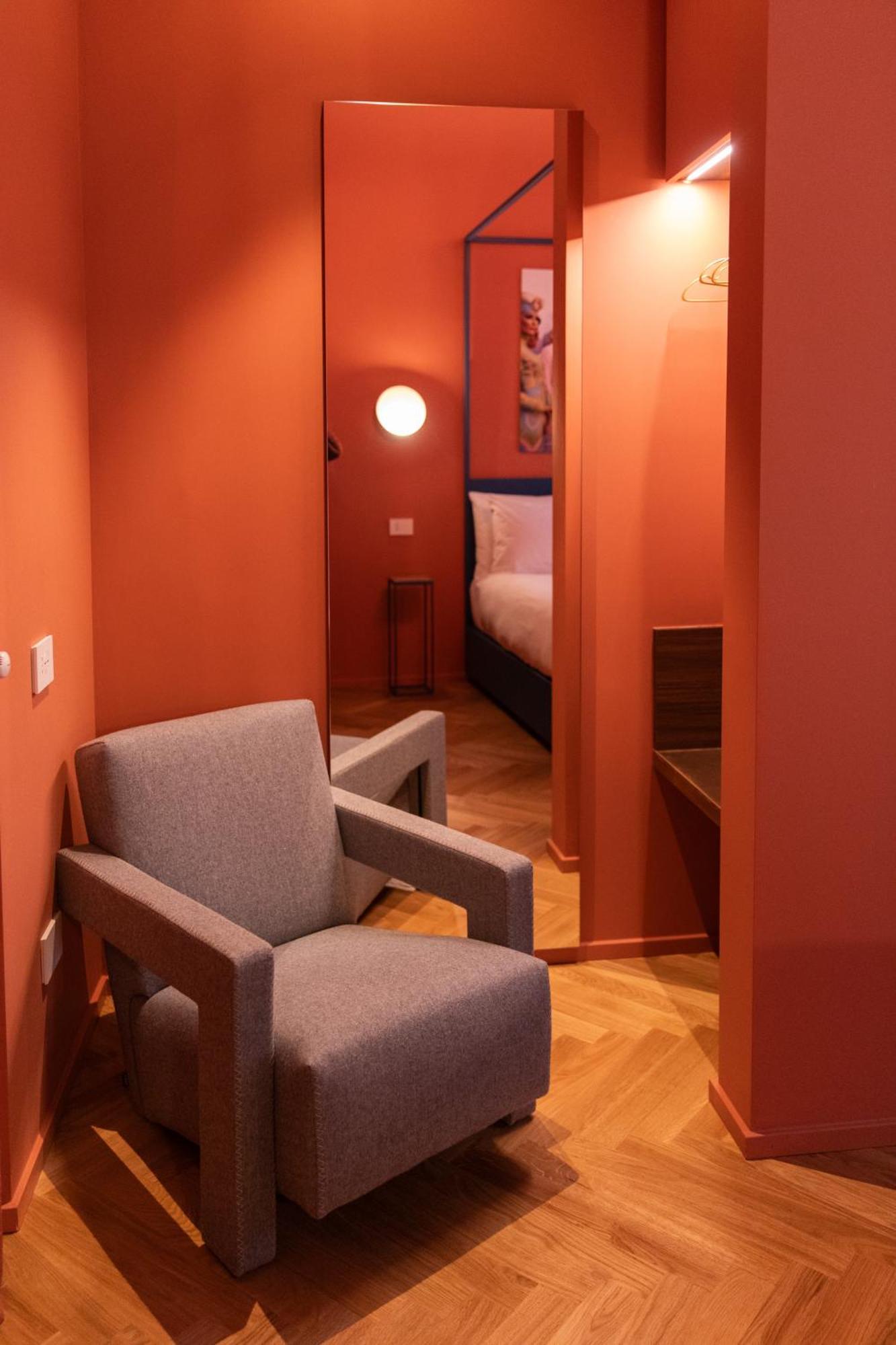 Fontana 16 Rooms Mediolan Zewnętrze zdjęcie