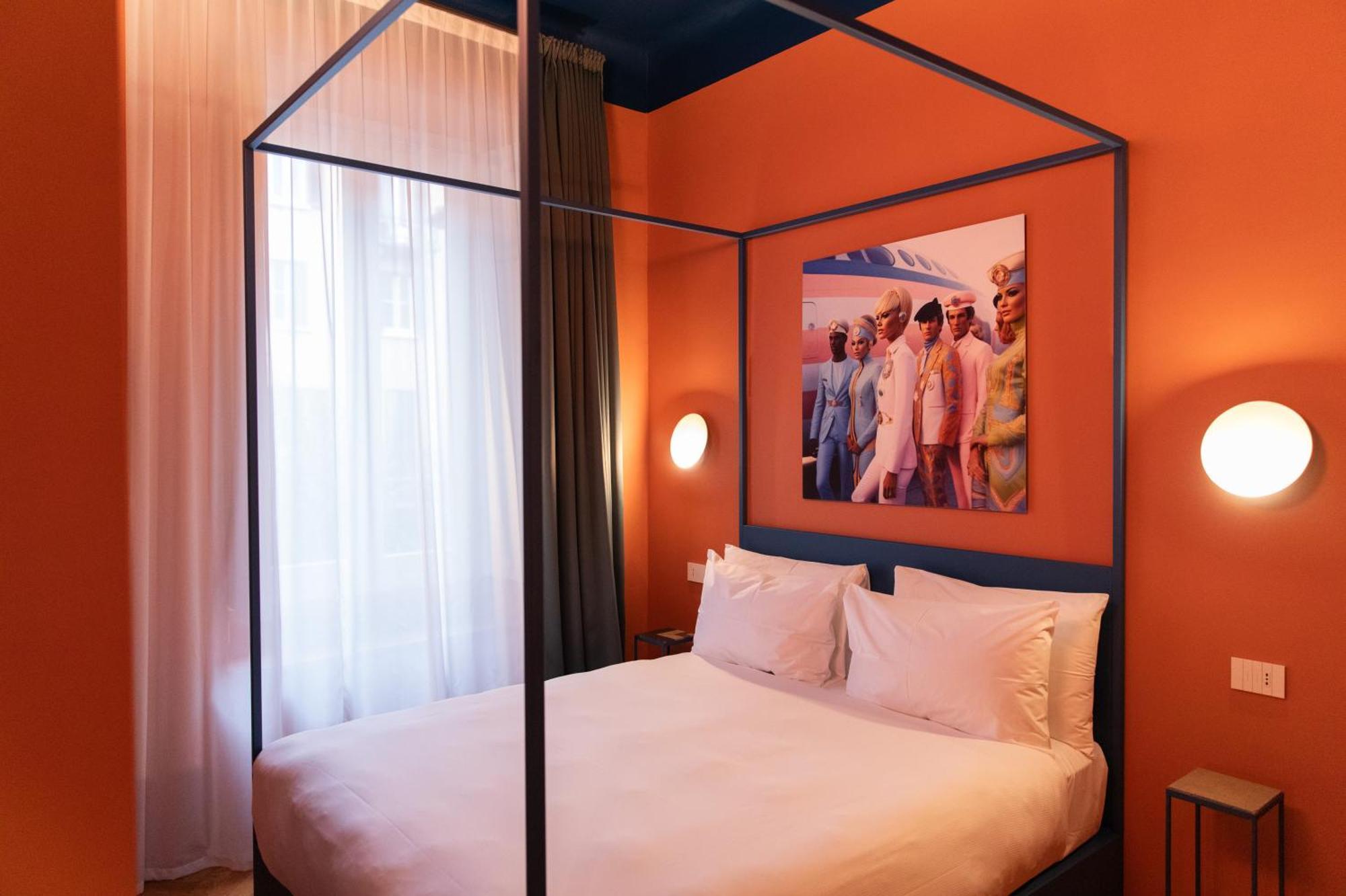 Fontana 16 Rooms Mediolan Zewnętrze zdjęcie
